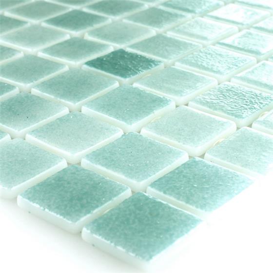Details zu Glas Schwimmbad Pool Mosaik 25x25x4mm Türkis Mix Details zu Glas Schwimmbad Pool Mosaik 25x25x4mm Türkis Mix