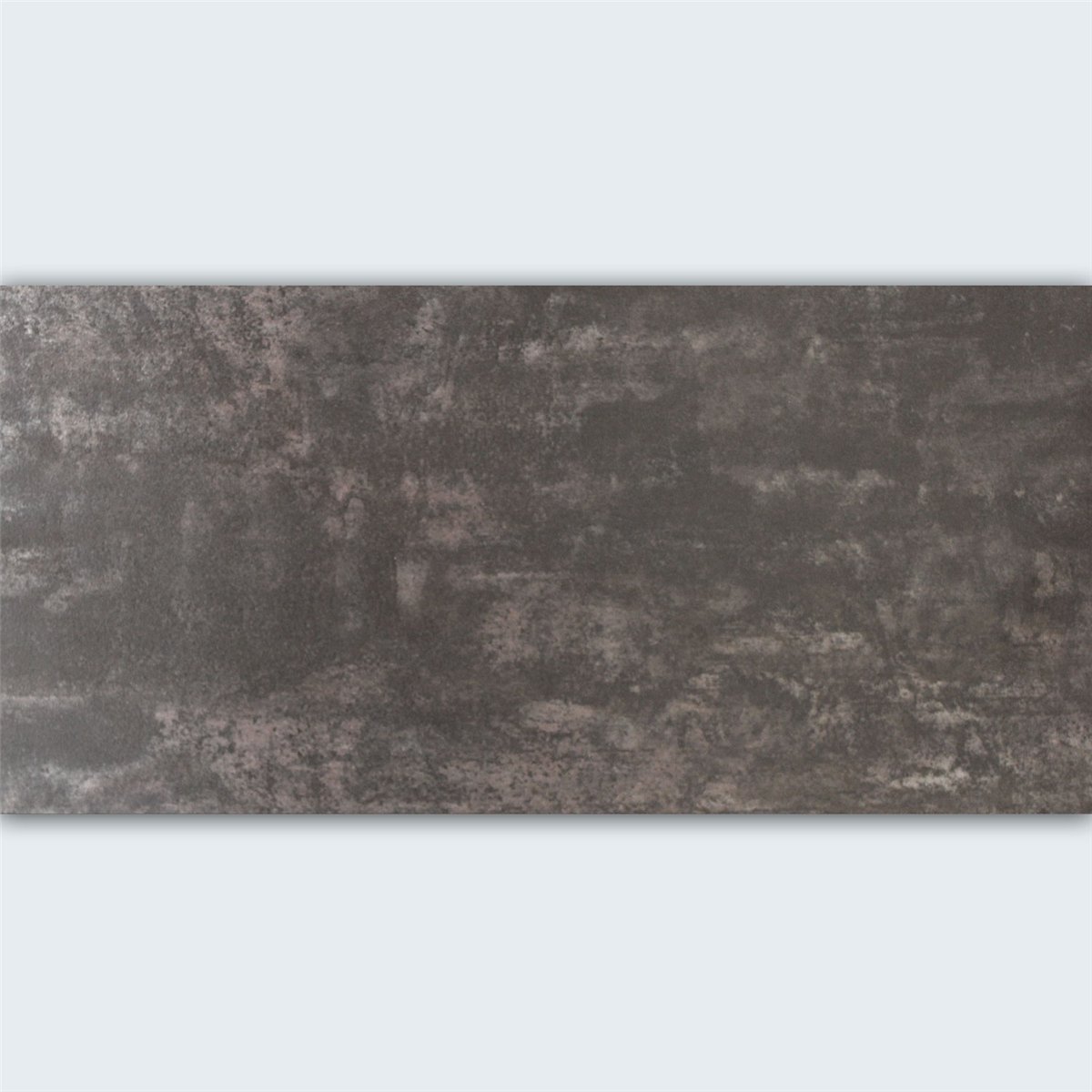 Bodenfliesen Metall Optik Fliesen Steel 33,6x66,6cm - 1 Paket | eBay