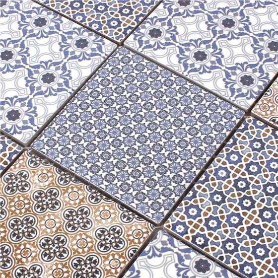 Luxus Keramik Mosaik Fliesen Keramik Mosaik Fliesen Zement Optik Classico